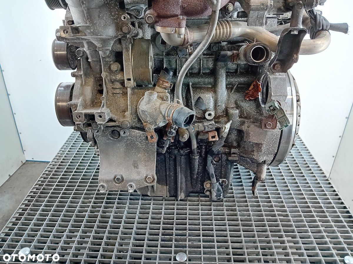 SILNIK HONDA CIVIC VIII N22A2 2.2 i-CTDI - 14