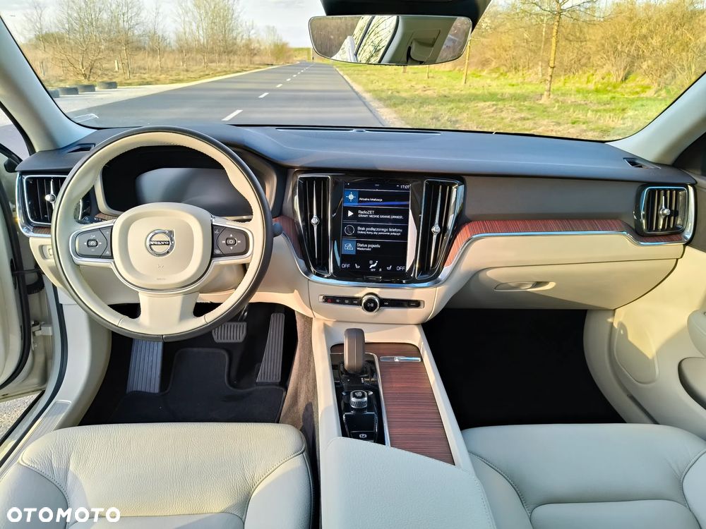Volvo S60 B5 B AWD Ultimate Bright - 7