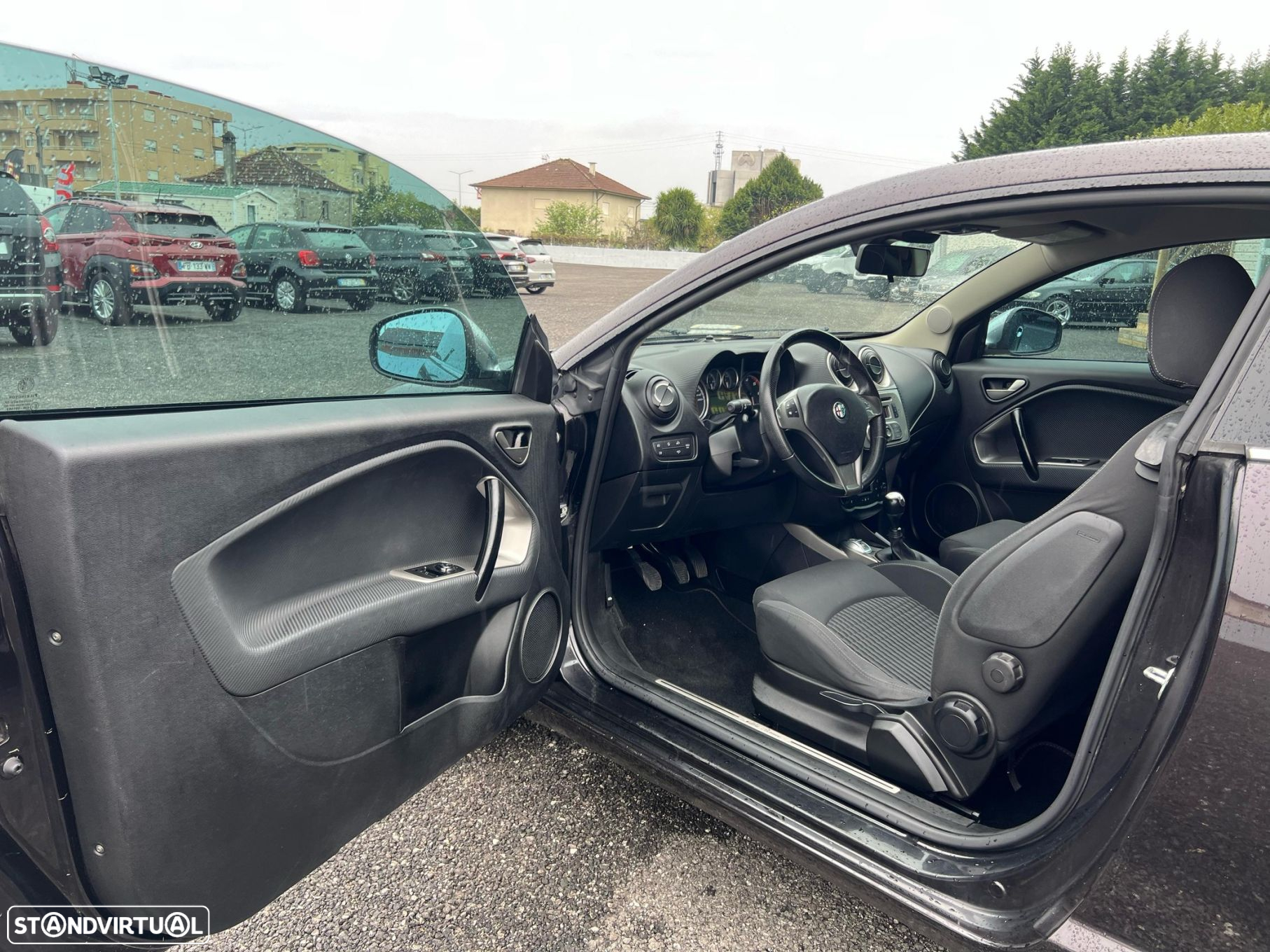 Alfa Romeo MiTo 1.3 JTD Distinctive - 11