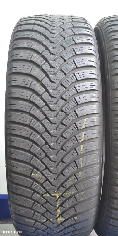 225/55R18 102V FALKEN EUROWINTER HS01 SUV x2szt 8925z - 2