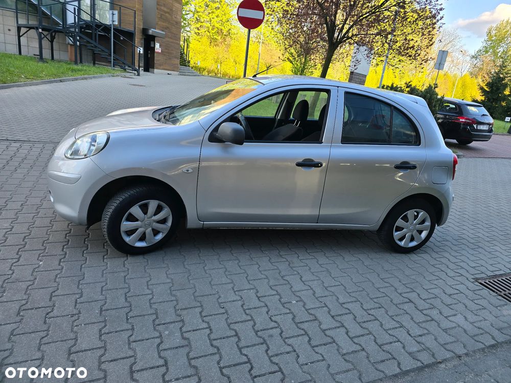 Nissan Micra 1.2 Visia AC/CD - 20