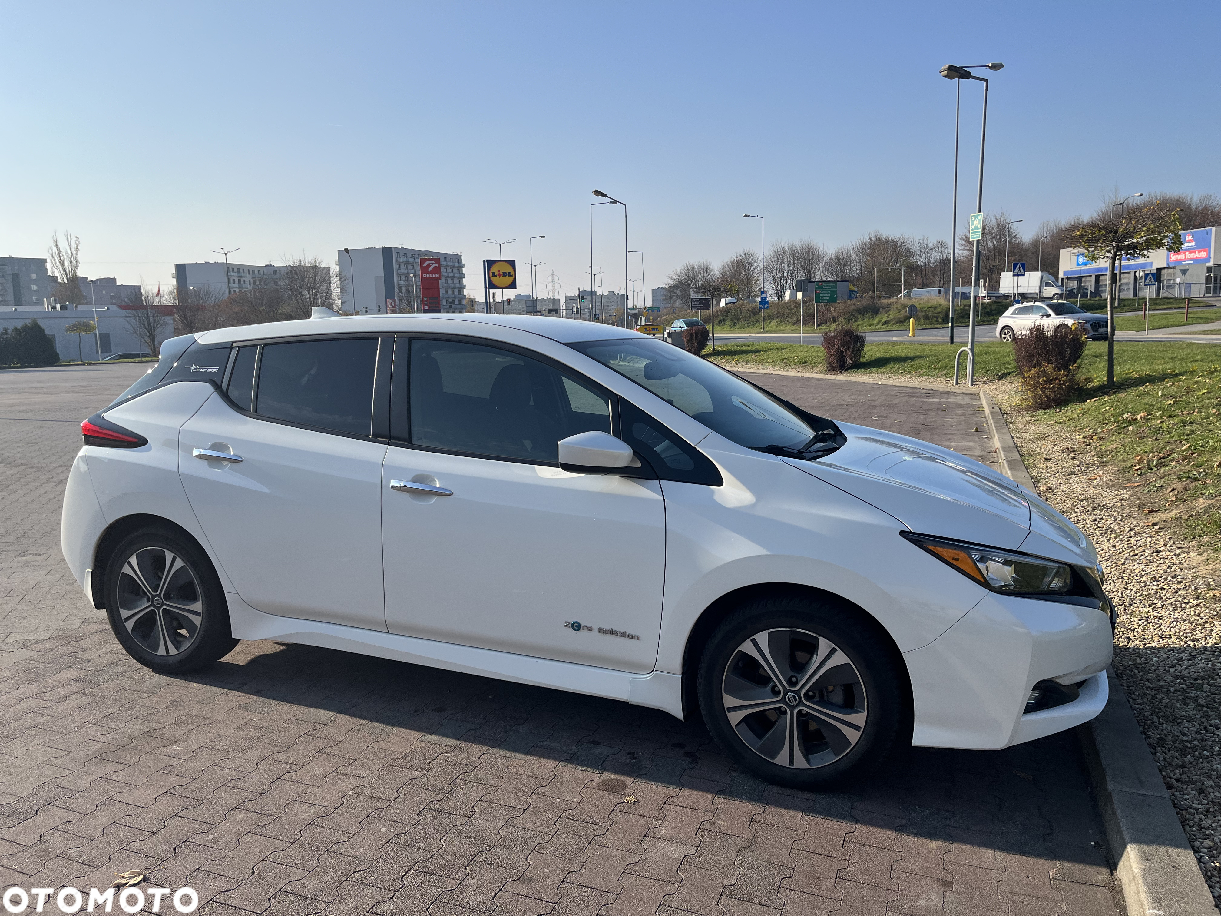 Nissan Leaf 39 kWh - 3