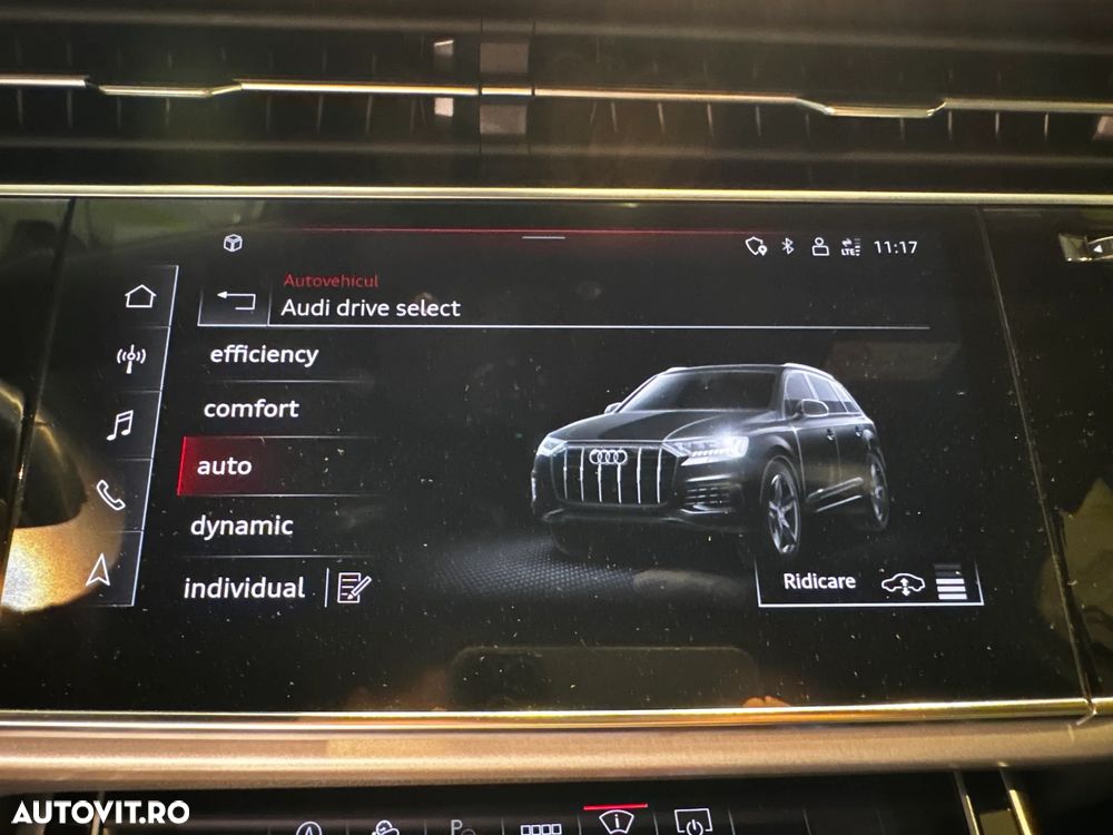 Audi Q7 3.0 50 TDI quattro Tiptronic MHEV S Line - 21