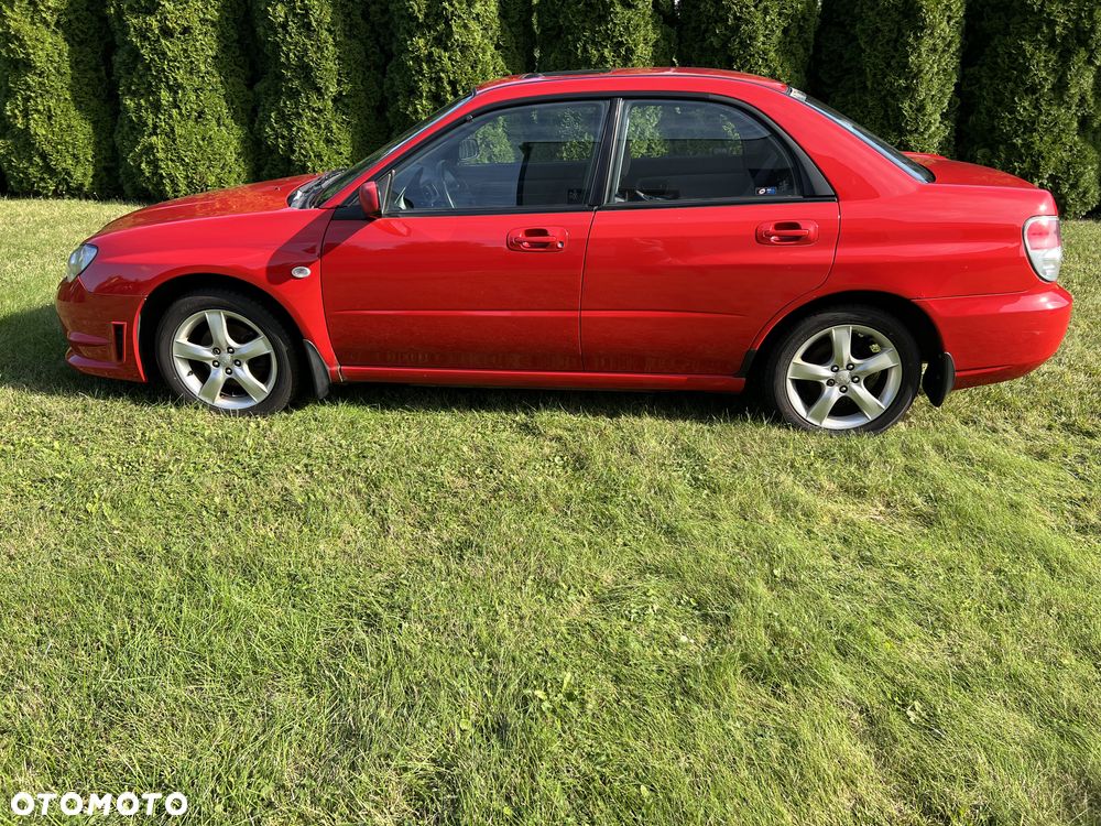 Subaru Impreza - 18