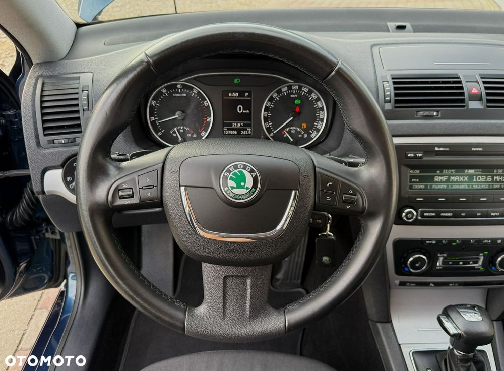 Skoda Octavia 1.4 TSI DSG Elegance - 27