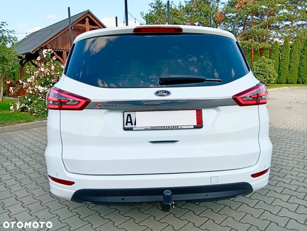 Ford S-Max 2.0 EcoBlue Vignale - 10