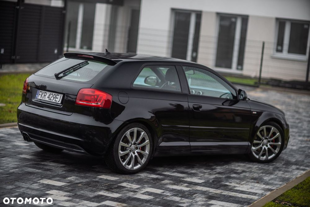 Audi A3 3-drzwiowe 2.0 TDI DPF Quattro Ambiente - 10