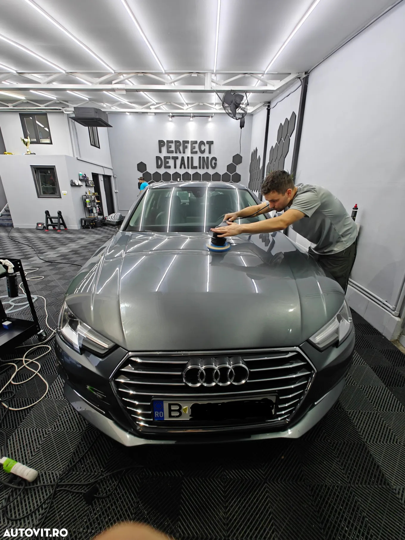 Audi A4 2.0 TFSI ultra S tronic Sport - 20