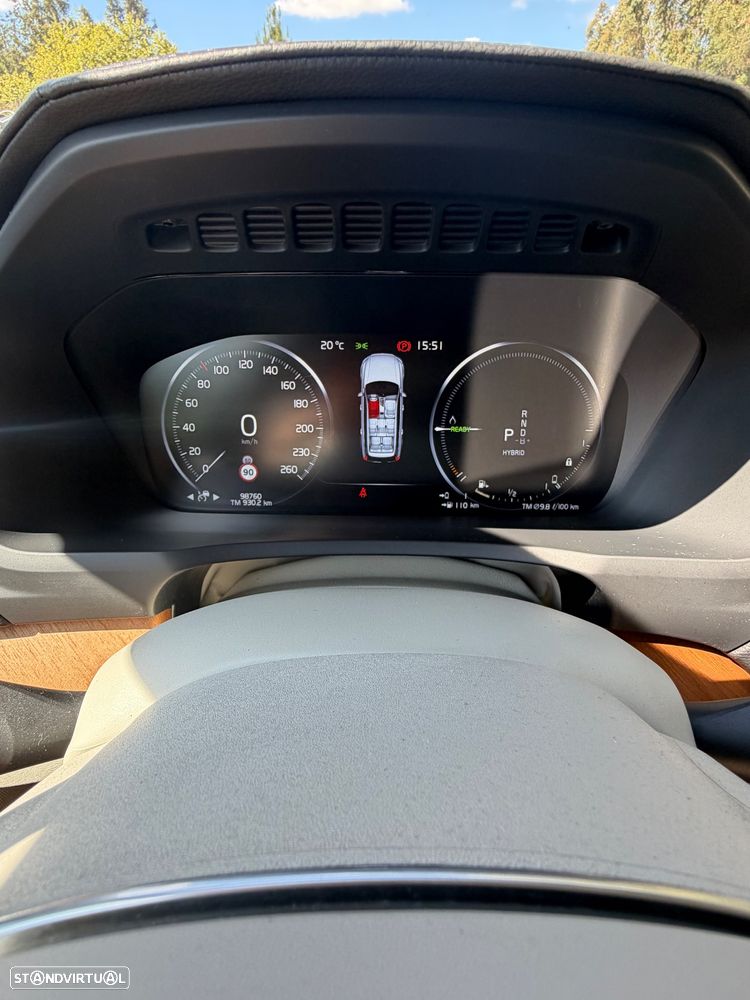 Volvo XC 90 2.0 T8 PHEV Inscription AWD - 10