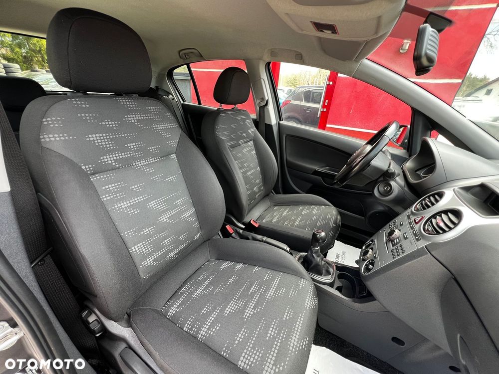 Opel Corsa 1.2 16V Selection 110 Jahre - 21