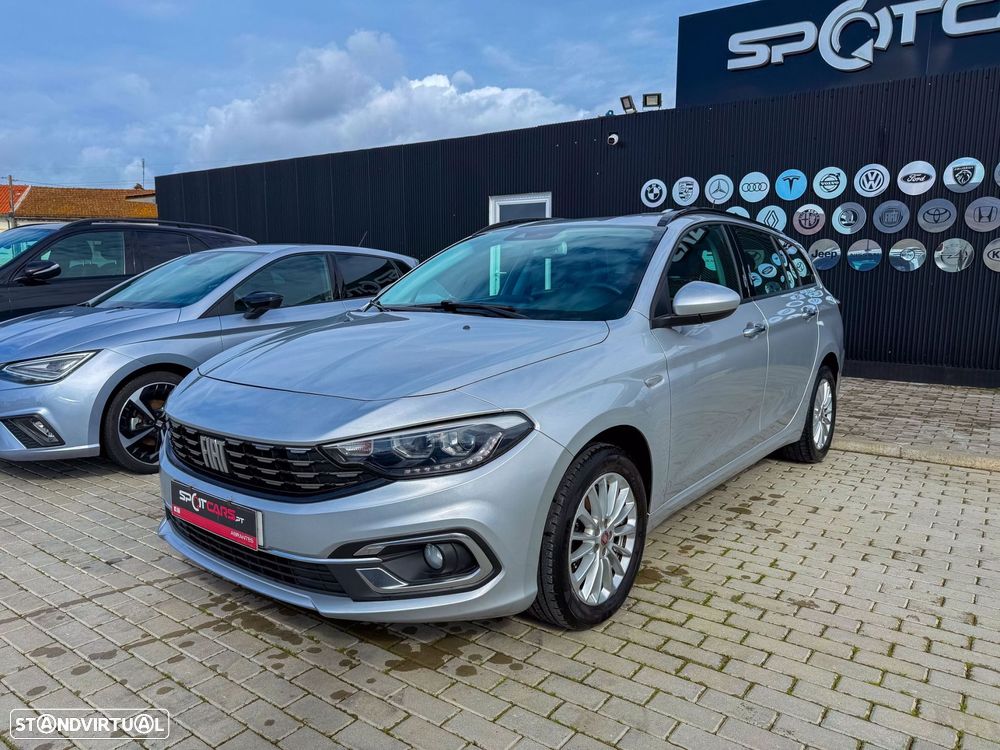 Fiat Tipo Station Wagon 1.3 Multijet Life - 3