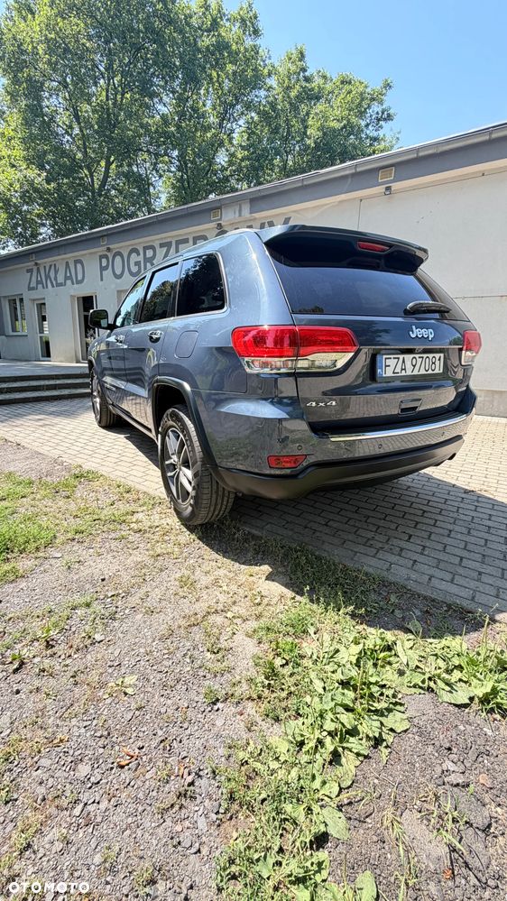 Jeep Grand Cherokee 3.6 V6 Limited - 3