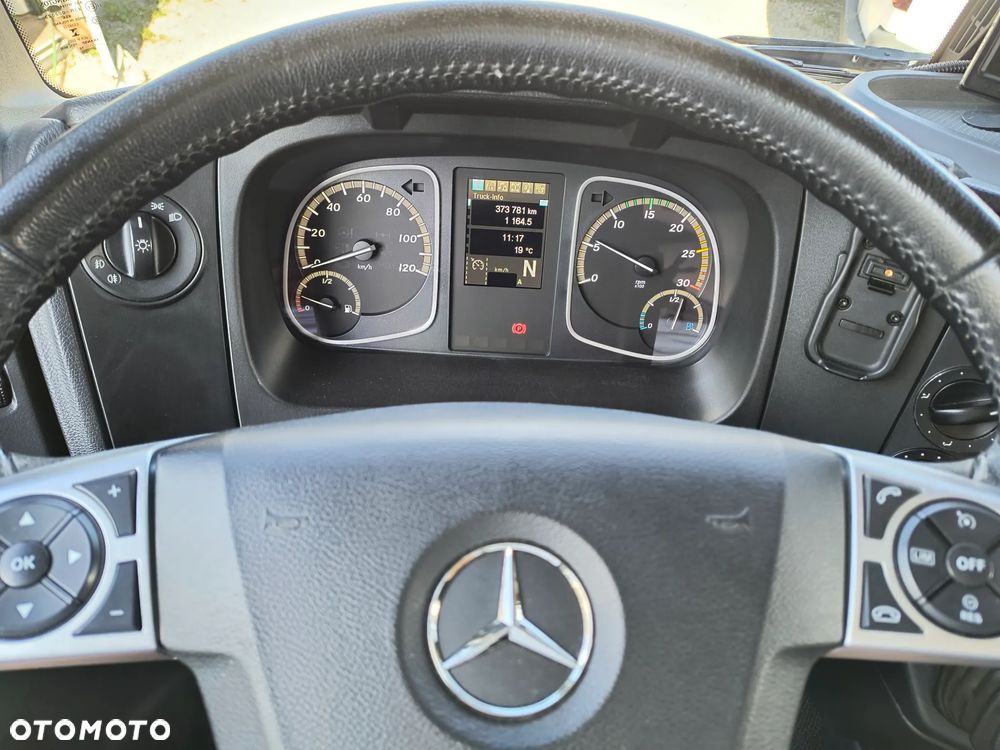 Mercedes-Benz Atego 1624 EURO6 - 13