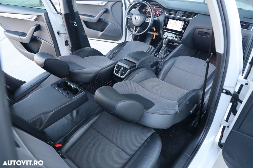 Skoda Octavia 1.6 TDI DSG Style - 19