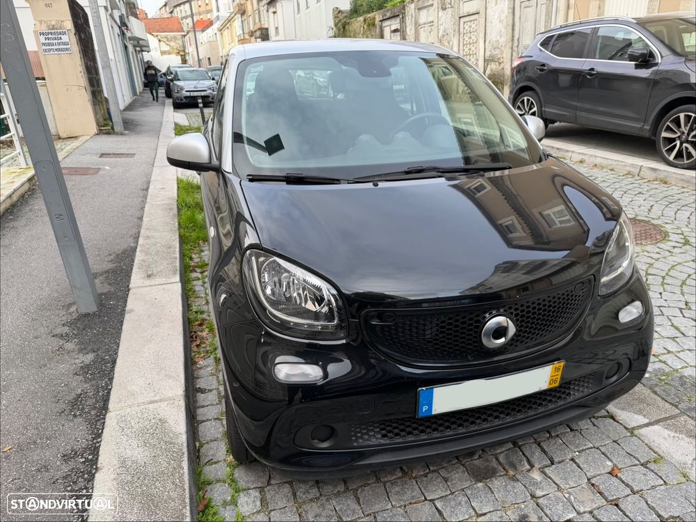 Smart ForFour 0.9 Passion 90 - 2