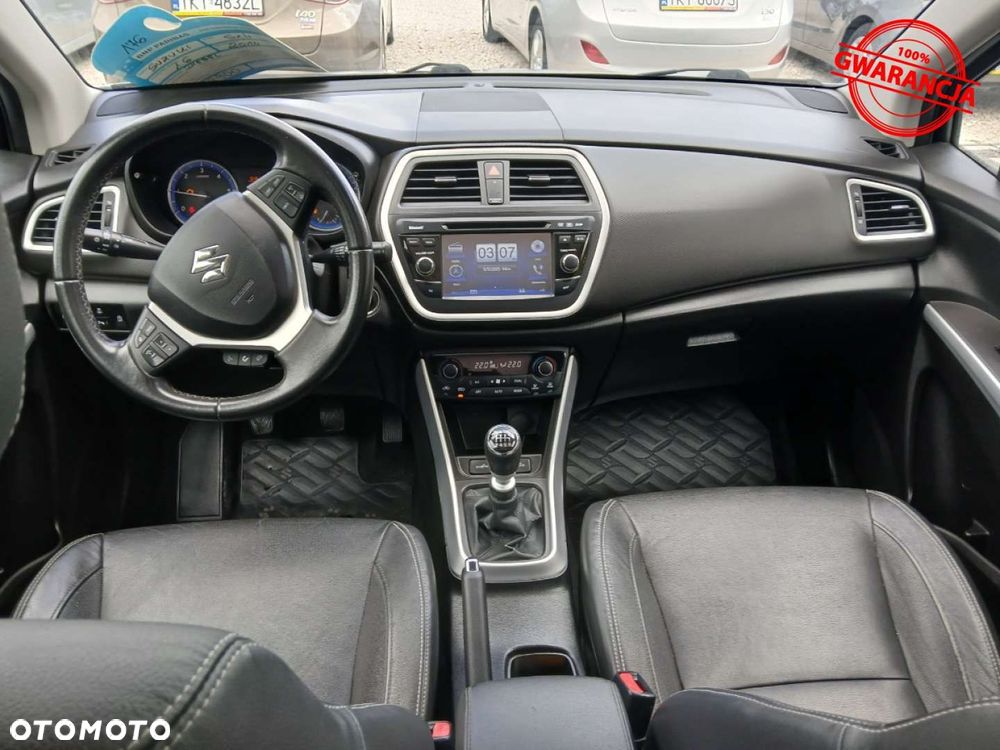 Suzuki SX4 S-Cross - 16