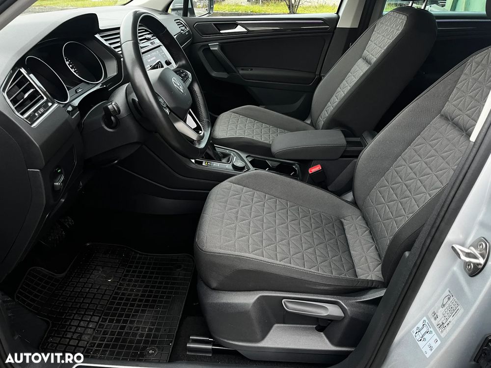 Volkswagen Tiguan 2.0 TDI SCR DSG 4Motion Life - 9