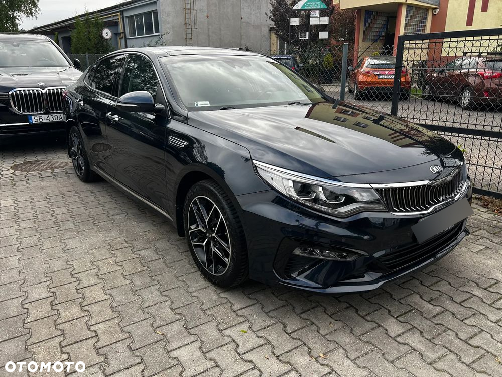 Kia Optima 1.6 CRDI SCR L - 7