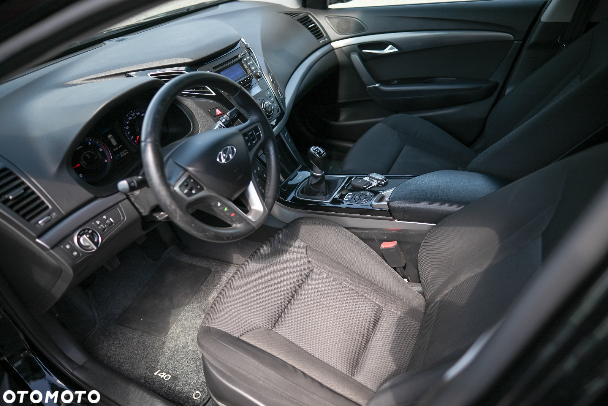 Hyundai i40 1.7 CRDi Style - 8