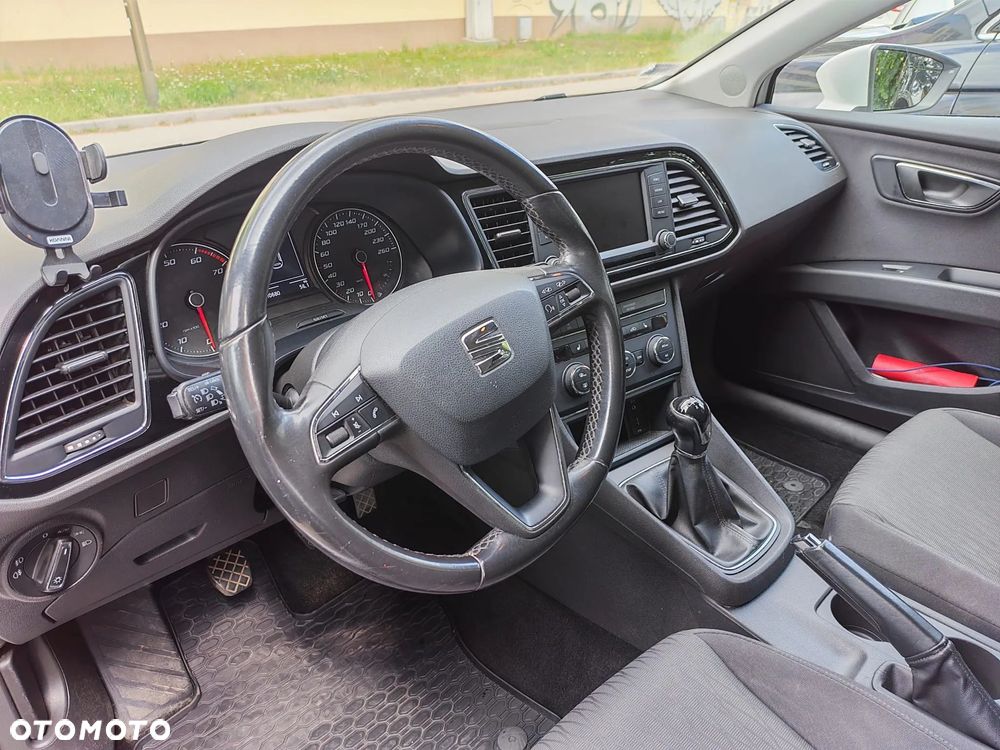 Seat Leon - 5