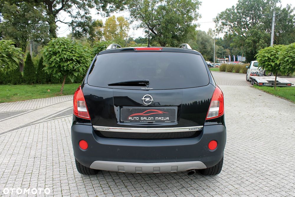 Opel Antara 2.2 CDTI 4x4 ecoFLEX Start/Stop Design Edition - 34
