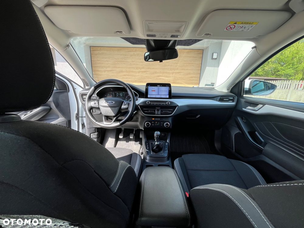 Ford Focus 1.5 EcoBlue Active - 11