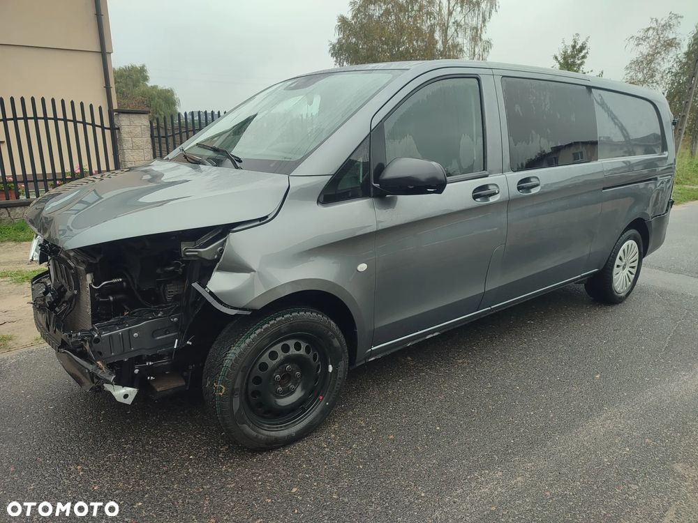 Mercedes-Benz Vito 114 CDI Mixto Extralang HA SELECT - 6