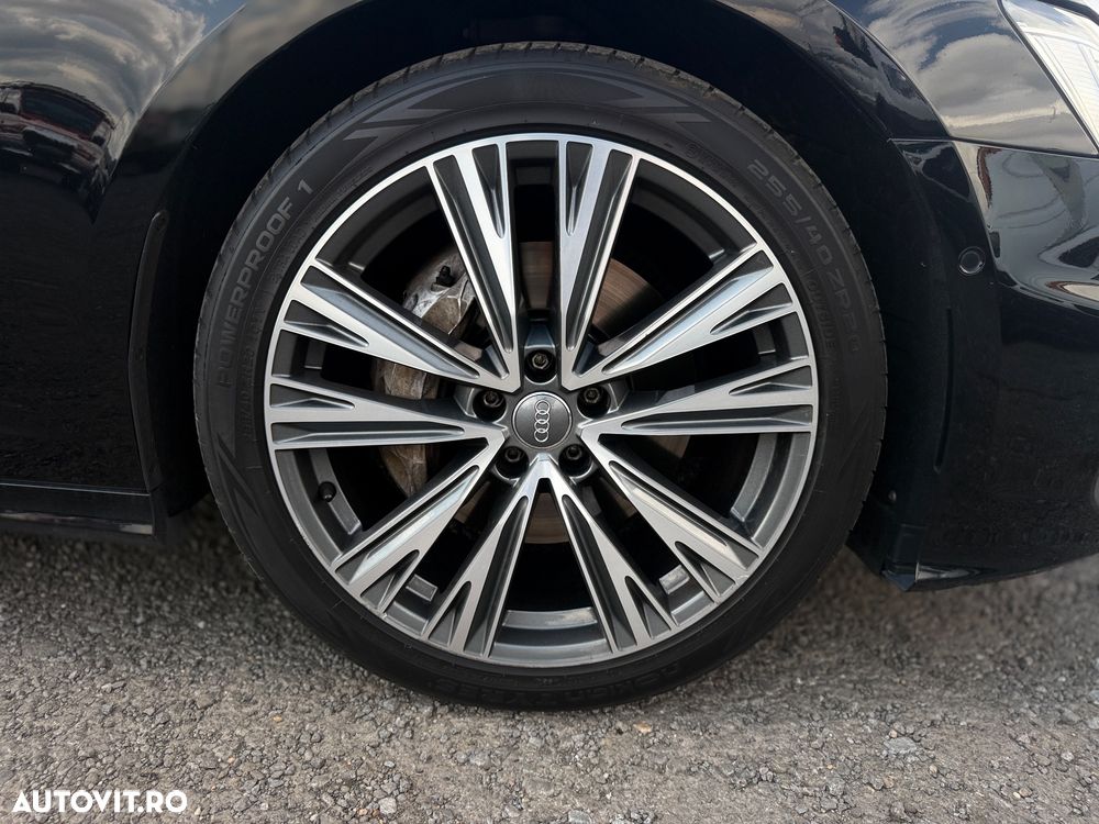 Audi A6 Avant 50 TDI quattro Tiptronic sport - 25