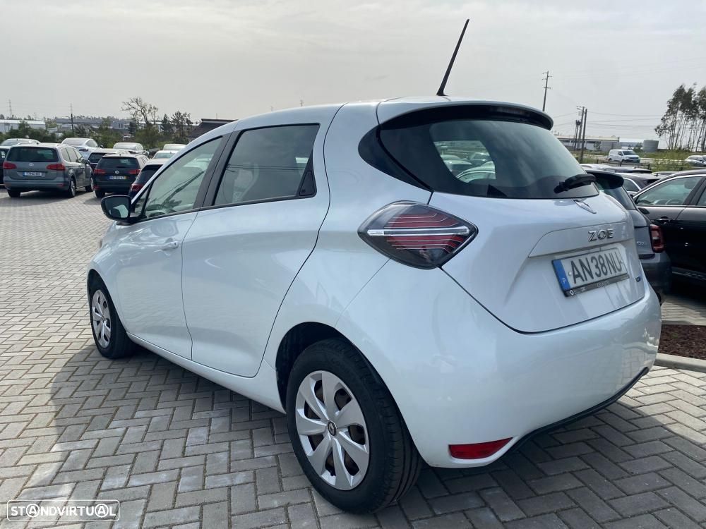Renault Zoe (c/ Bateria) Intens 50 - 4
