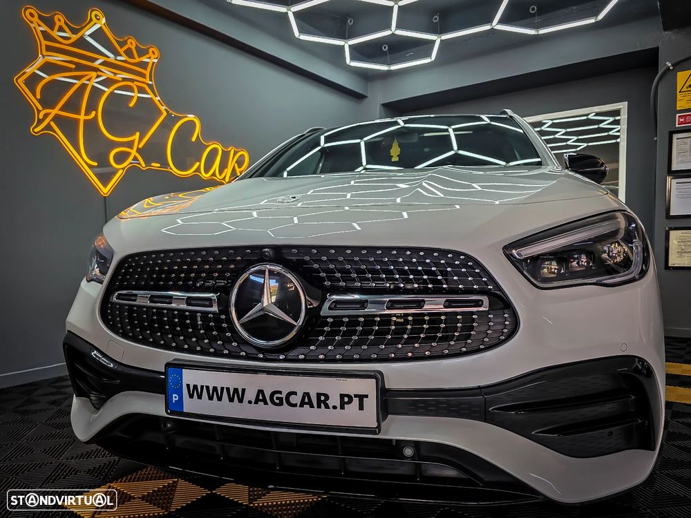 Mercedes-Benz GLA 250 e 8G-DCT AMG Line - 4