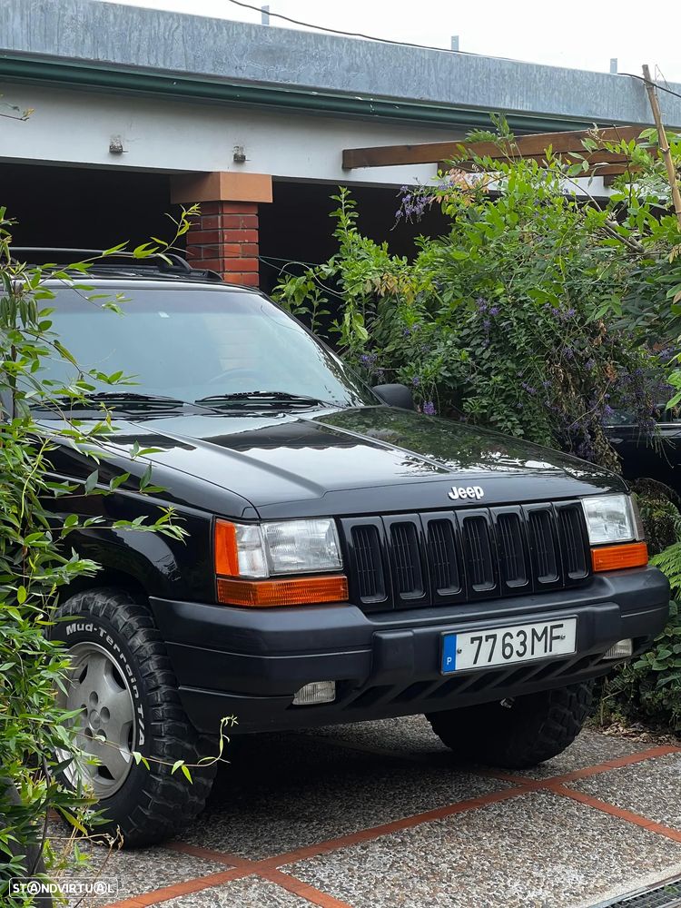 Jeep Grand Cherokee 2.5 TD Official - 3