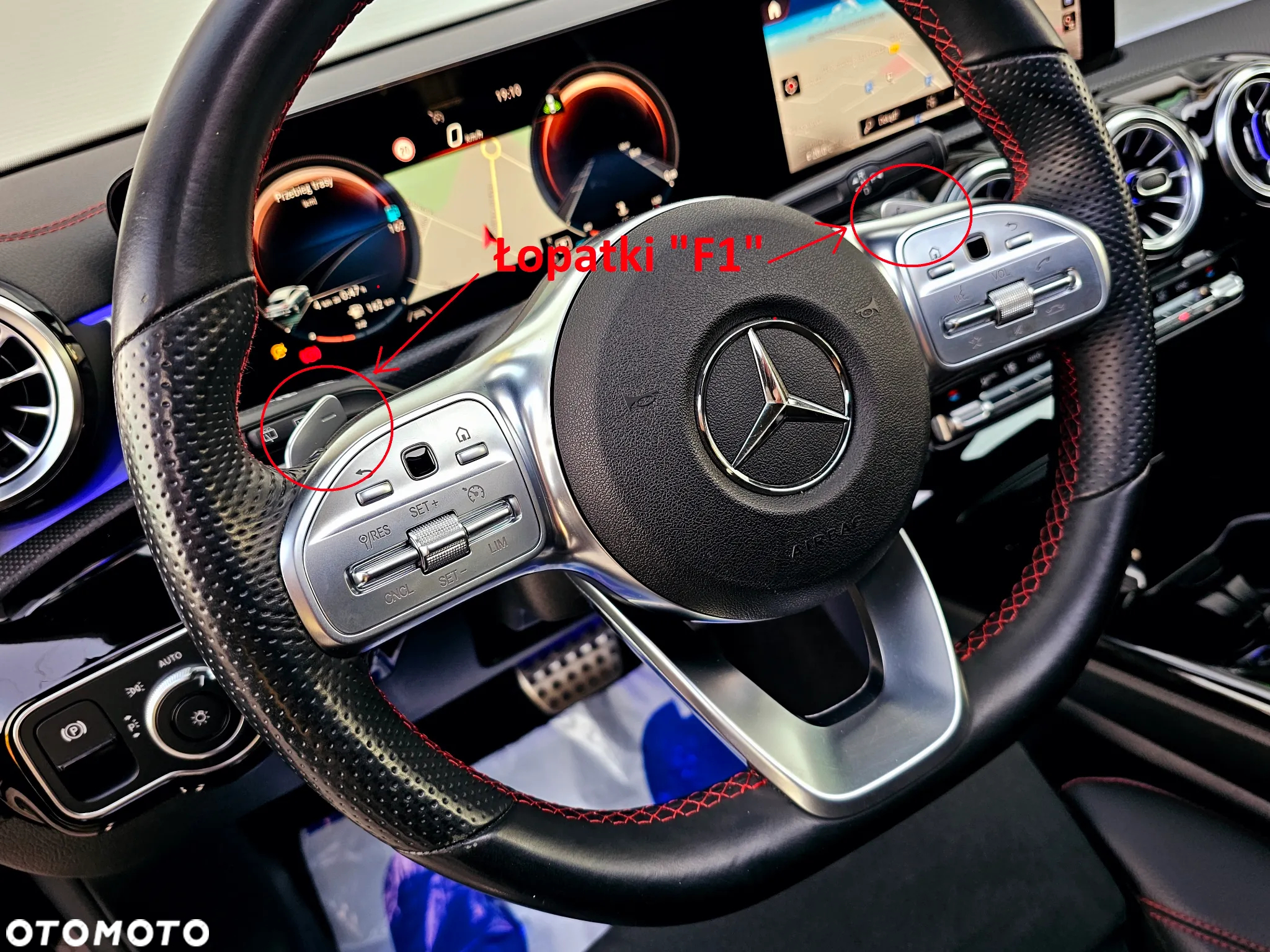 Mercedes-Benz CLA 200 d Shooting Brake 8G-DCT AMG Line Advanced Plus - 27