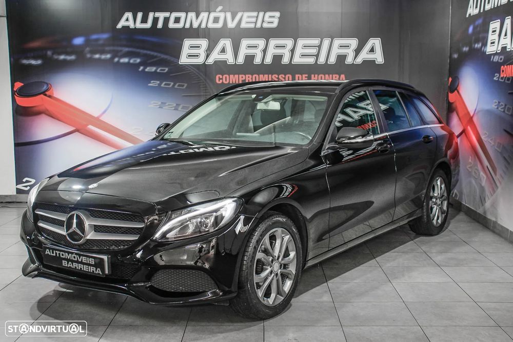Mercedes-Benz C 200 (BlueTEC) d Station 7G-TRONIC - 5