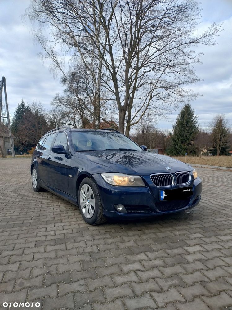 BMW Seria 3 318d - 2