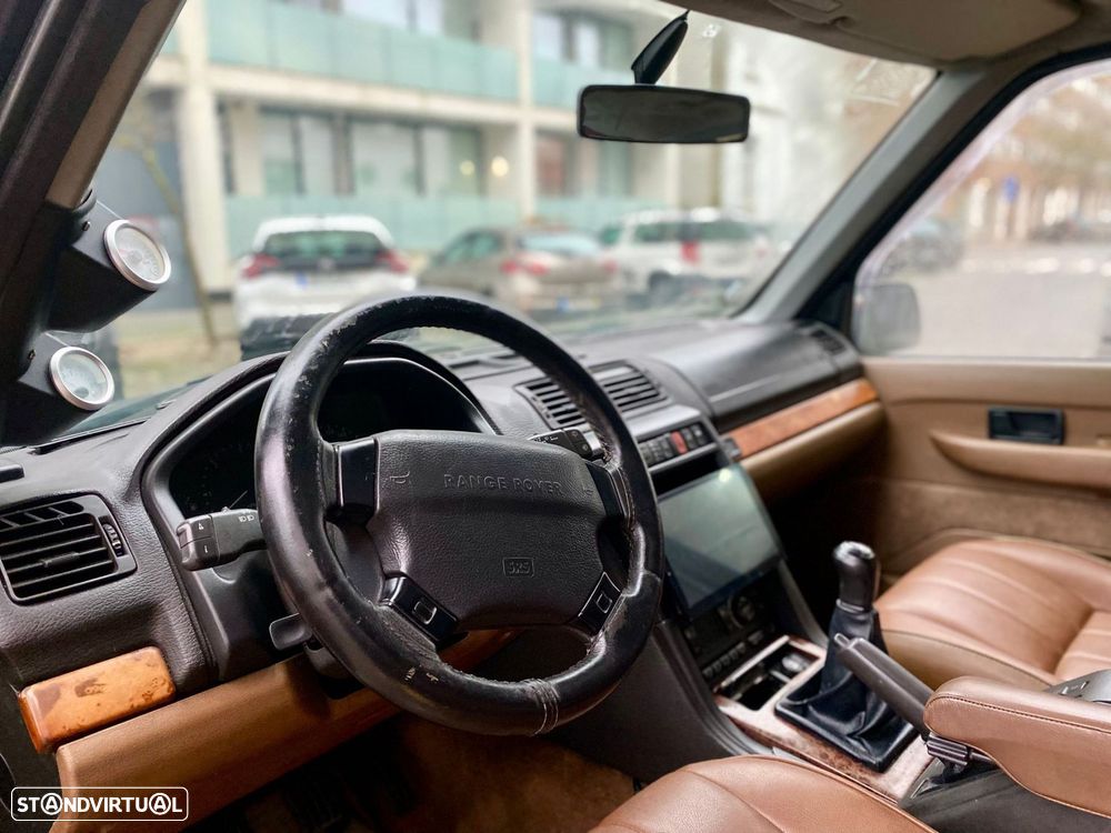 Land Rover Range Rover 2.5 DSE - 12