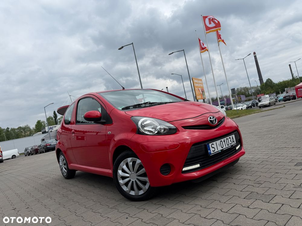 Toyota Aygo 1.0 VVT-i Sol - 3