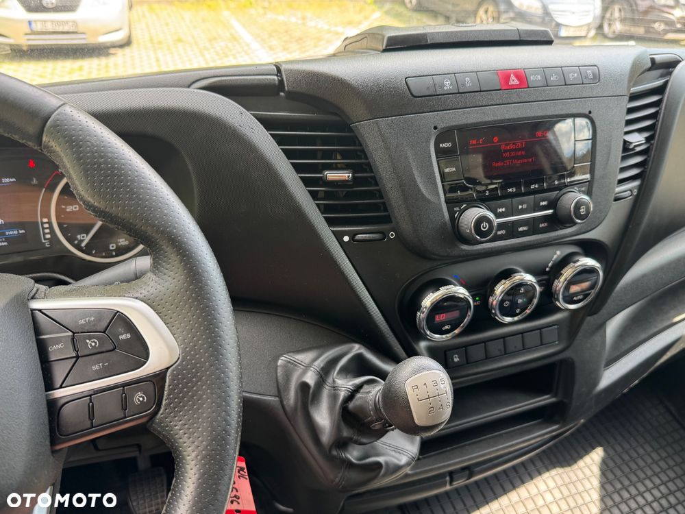 Iveco DAILY 35 180 HI MATIC / MANULA / AUTOMAT / MULTI TEMPERATURA / 8 PALET / MROZNIA - 38