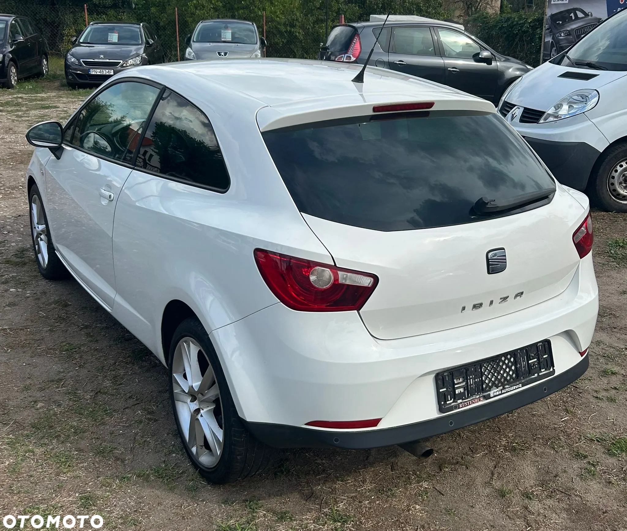 Seat Ibiza 1.6 16V Reference - 2