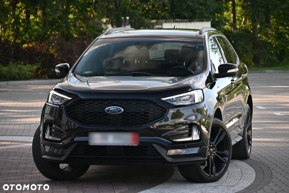 Ford Edge 2.0 EcoBlue Bi-Turbo 4x4 ST-LINE - 8