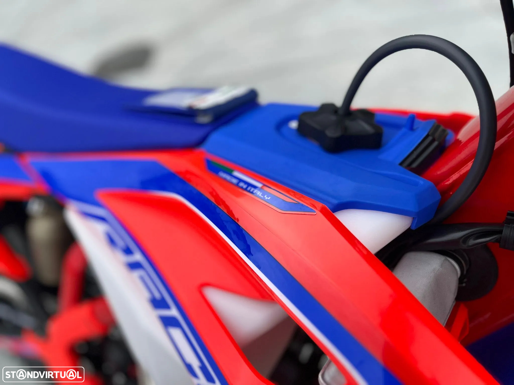 Beta RR RACE 2T 250 MY 2025 - 9
