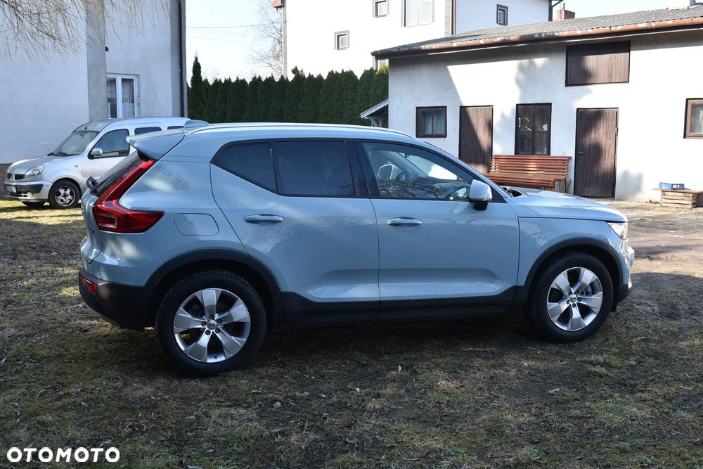 Volvo XC 40 T5 AWD Geartronic Momentum Pro - 12