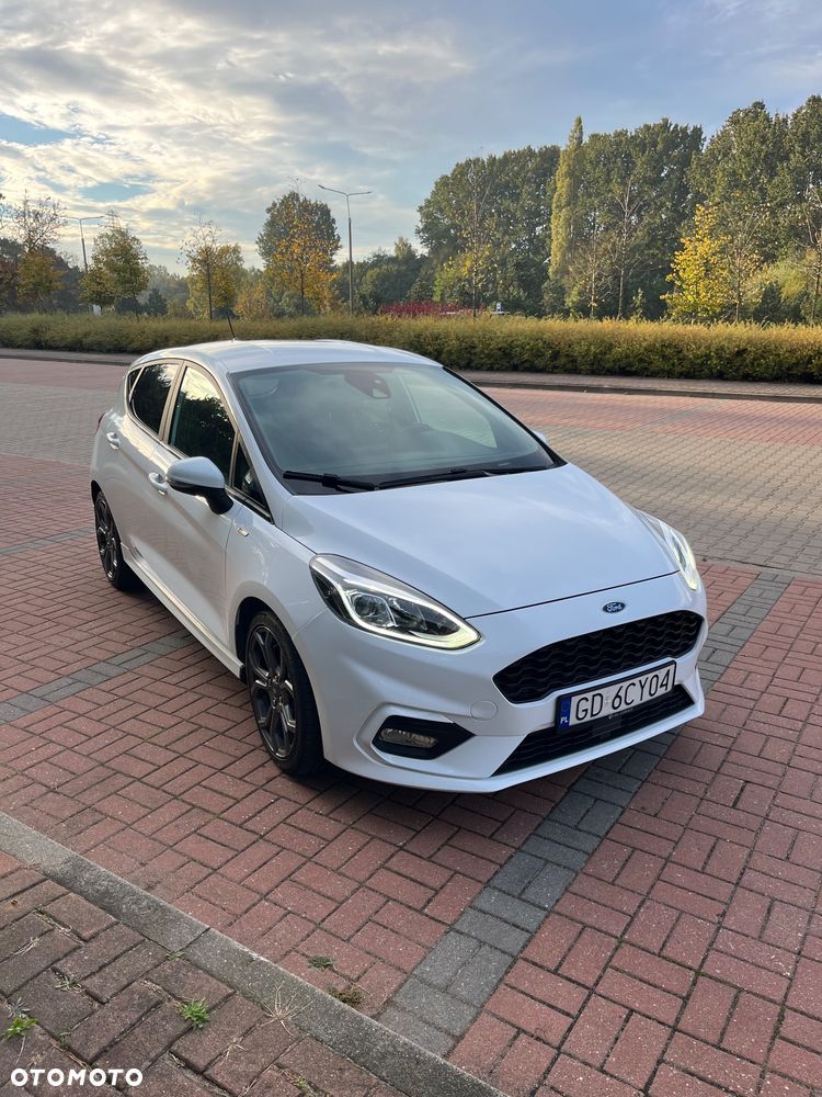 Ford Fiesta 1.0 EcoBoost S&S ST-LINE - 4