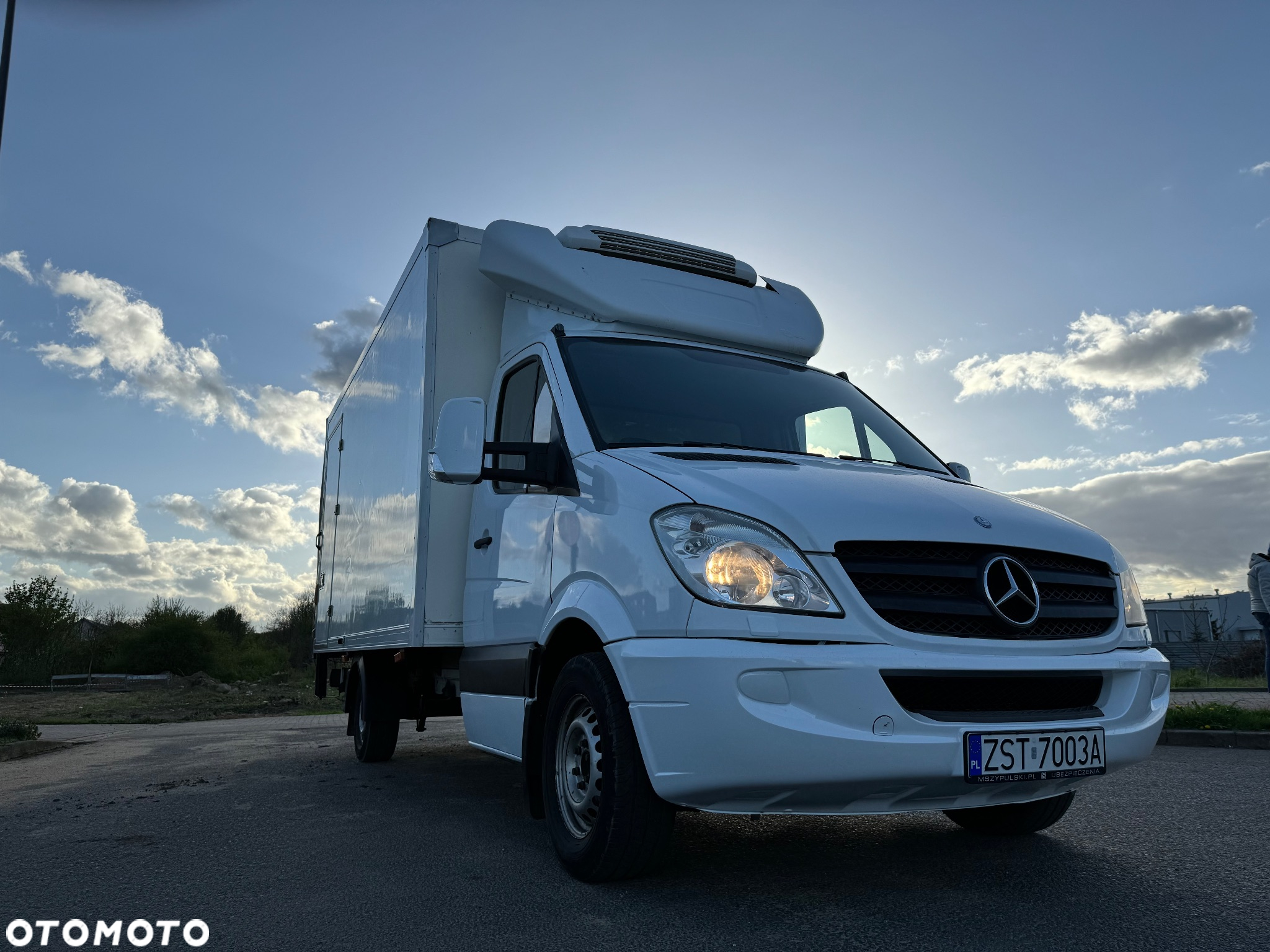 Mercedes-Benz SPRINTER 318 cdi - 13