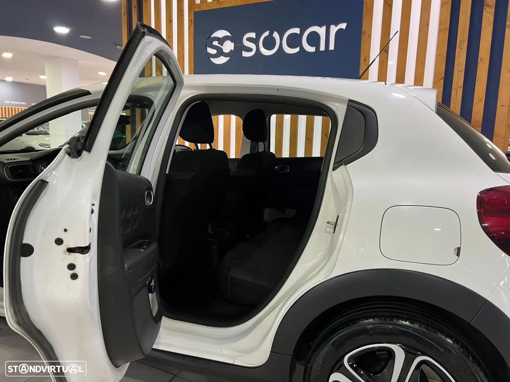 Citroën C3 1.2 PureTech Plus - 10