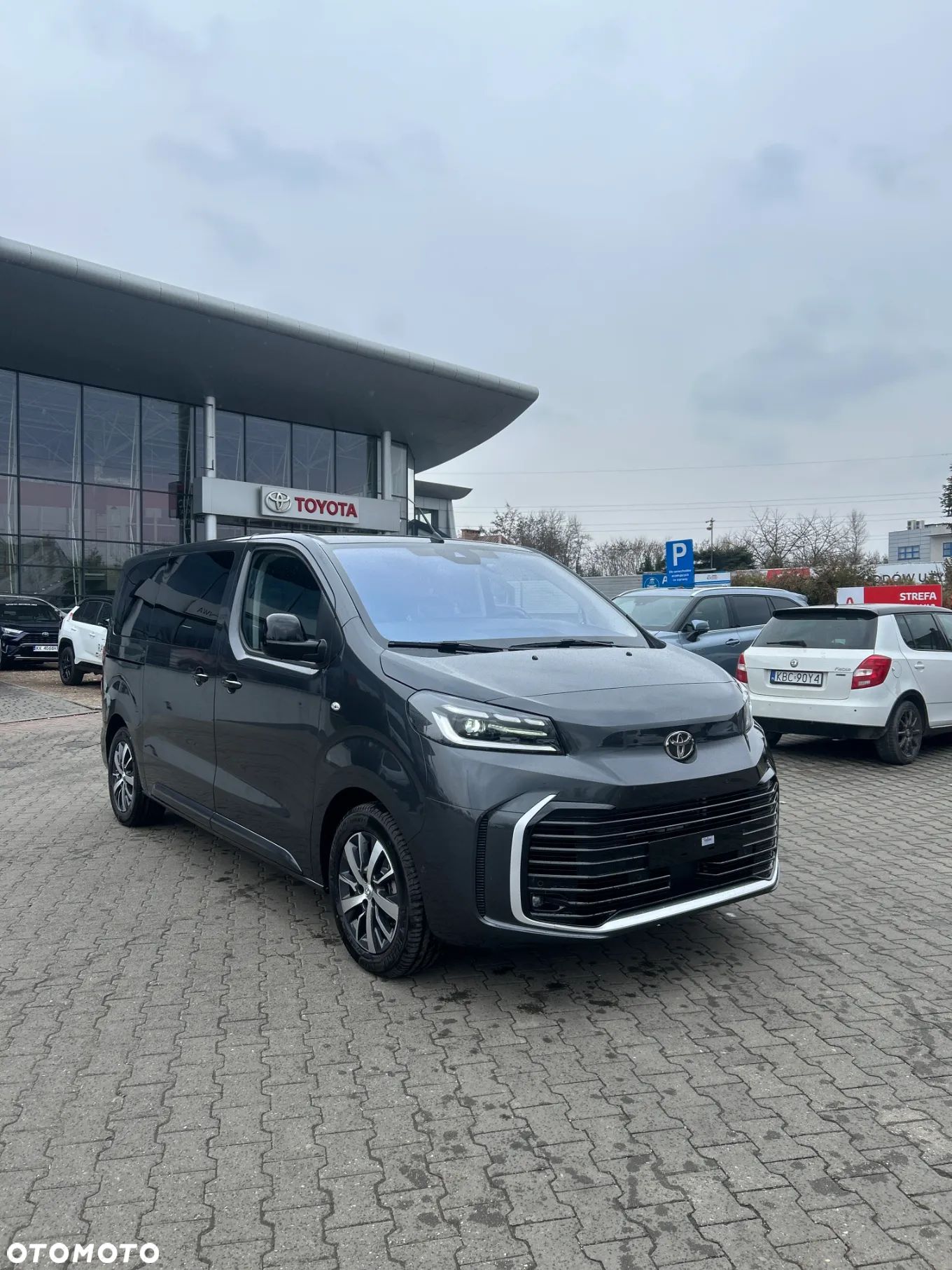 Toyota Proace Verso 2.0 D4-D Medium Family - 1