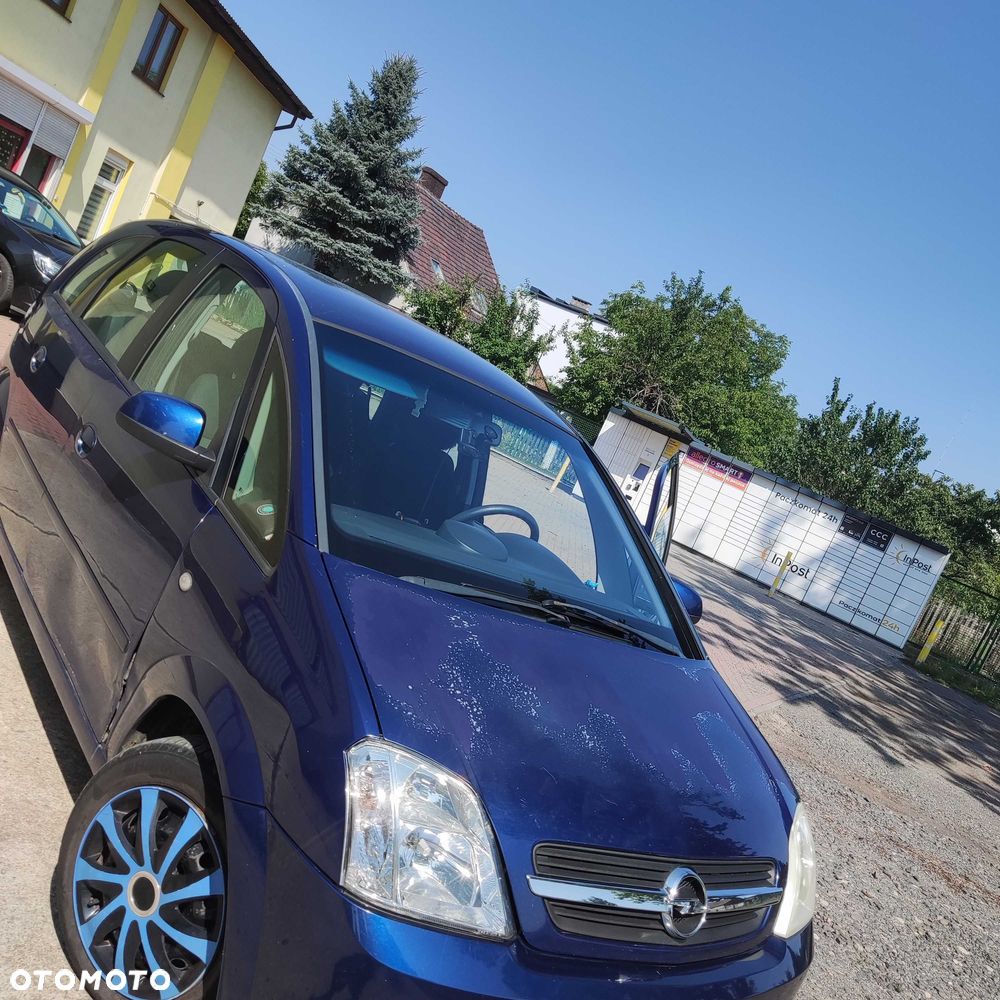 Opel Meriva - 5