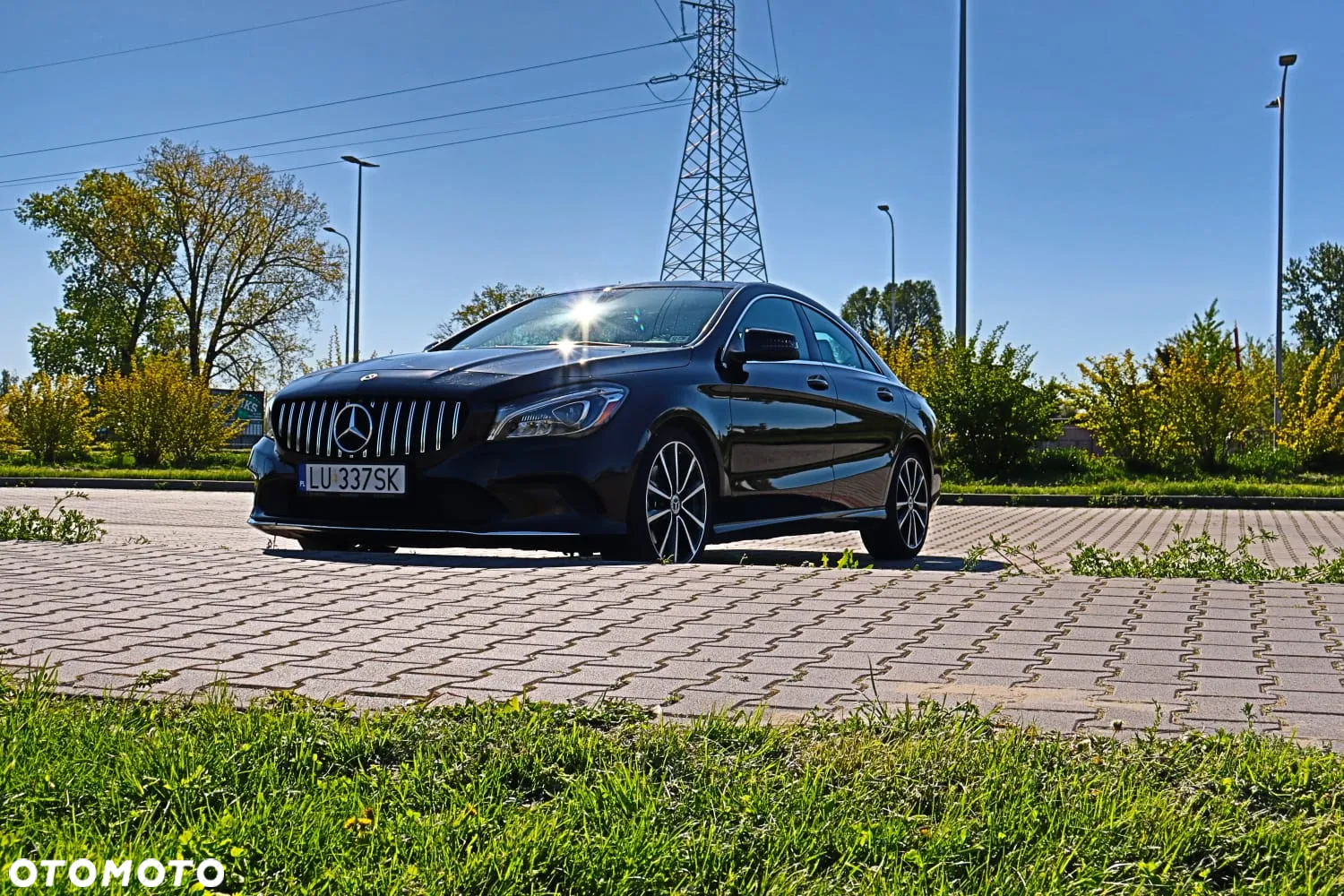 Mercedes-Benz CLA 250 4-Matic - 9