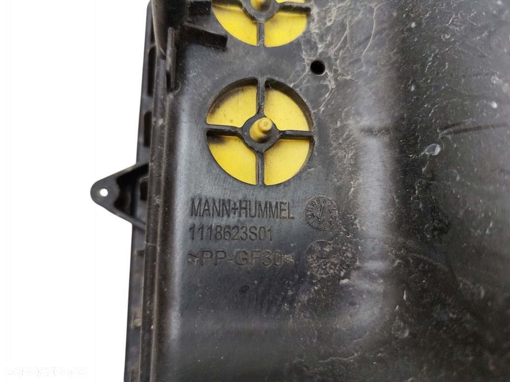 OBUDOWA FILTRA POWIETRZA JEEP RENEGADE (2014-2018) 1.4 MultiAir 1118623S01 - 2