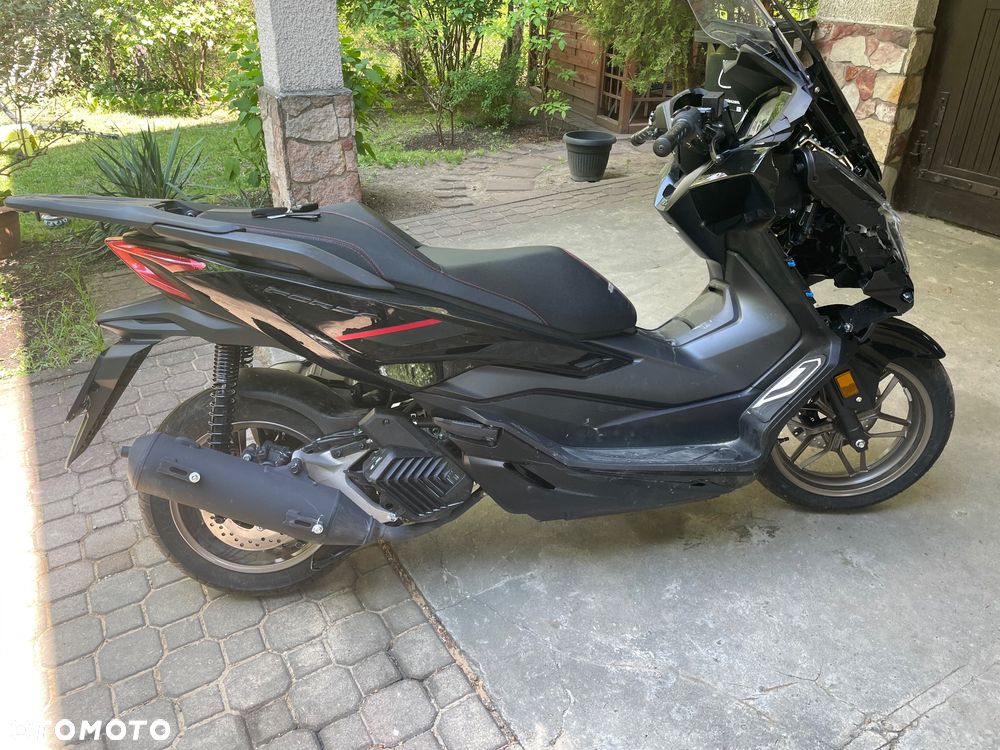 Honda NSS - 15
