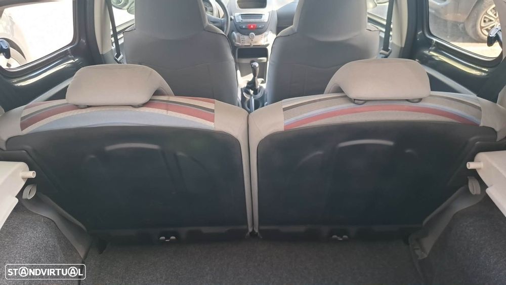 Citroën C1 1.0 Attraction - 11